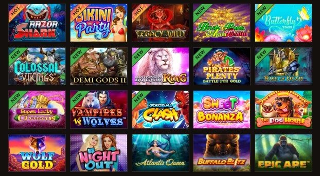 Казино Плей Фортуна с играми на рубли Игры на деньги в Плей Фортуна