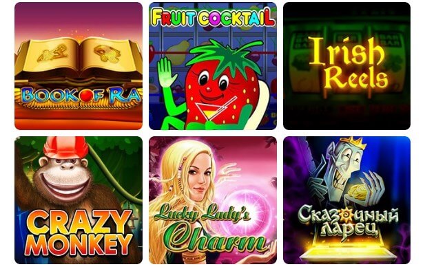 Обзор игр на реальные деньги в Vulkan Deluxe Игры на деньги с выводом Вулкан Делюкс