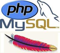 Apache, php, mysql - установка