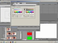 Работа в Sony Vegas