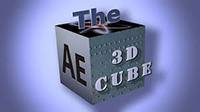 3D фото в After Effects